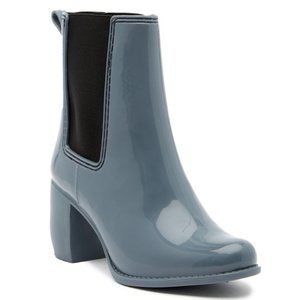 Jeffrey Campbell Women's Hurricane Rain Booties